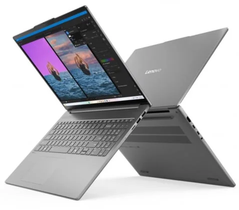 Nešiojamas kompiuteris Lenovo IdeaPad Slim 5 16AHP10 16 120hz 8845HS 32GB 1SSD NOR W11 83HW0007MX