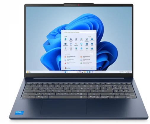 Nešiojamas kompiuteris Lenovo IdeaPad Slim 5 16IRH10R 16 FHD+ IPS 240H 16GB 1SSD EN W11 83J1002KUS