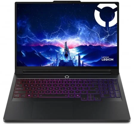 Nešiojamas kompiuteris Lenovo Legion 7 16IAX10H OLED 240hz U9-275HX 32GB 2SSD RTX5080 W11 83F5001MNT