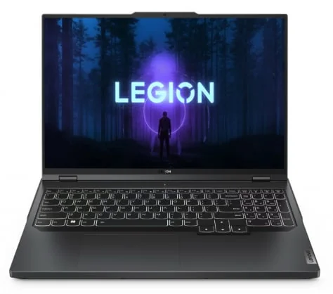 Nešiojamas kompiuteris Lenovo Legion Pro 5 16ADR10 16 240hz 8945HX 32GB 1SSD 5070 EN W11P 83LT001VPB