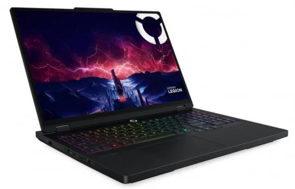 Nešiojamas kompiuteris Lenovo Legion Pro 5 16AFR10 16 165hz 9955HX 32GB 1SSD 5070 EN W11P 83F2001EPB
