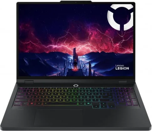 Nešiojamas kompiuteris Lenovo Legion Pro 5 16AFR10 OLED R9-9955HX 32GB 1SSD RTX5070 W11 83F20009NT