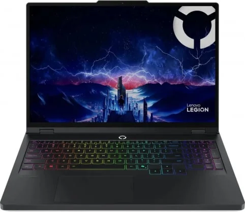 Nešiojamas kompiuteris Lenovo Legion Pro 5 16IAX10 16 165hz 255HX 32GB 1SSD 5070 EN DOS 83F3003CPB