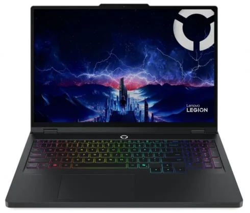 Nešiojamas kompiuteris Lenovo Legion Pro 5 16IAX10H 16 165hz 275HX 32GB 1SSD RTX5070Ti EN 83LU0000PB