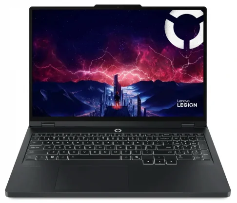 Nešiojamas kompiuteris Lenovo Legion Pro 7 16AFR10H 16 240hz 9955HX3D 64GB 2SSD 5080 W11P 83RU000LPB