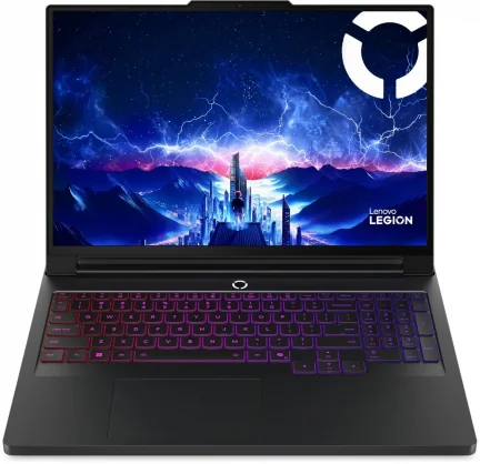 Nešiojamas kompiuteris Lenovo Legion Pro 7 16IAX10H 16 240hz 275HX 32GB 1SSD 5070Ti NOR 83F5001LMX