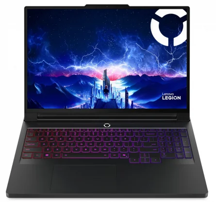 Nešiojamas kompiuteris Lenovo Legion Pro 7 16IAX10H 16 240hz 275HX 64GB 1+1SSD RTX5090 83F5004FPB