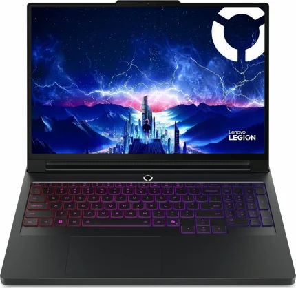 Nešiojamas kompiuteris Lenovo Legion Pro 7 16IAX10H 16 240hz 275HX 64GB 1SSD 5090 EN W11 83F5005DPB