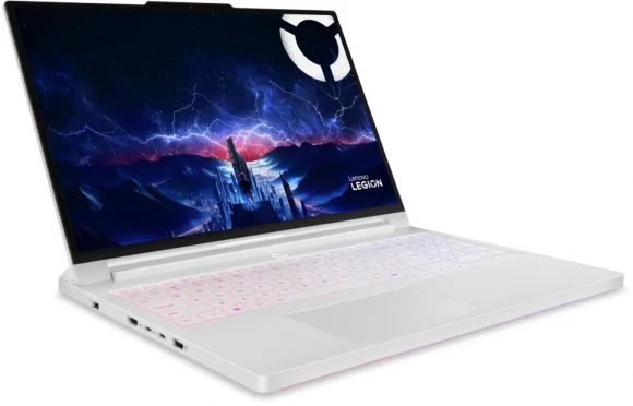 Nešiojamas kompiuteris Lenovo Legion Pro 7 16IAX10H 16 OLED 290HX 64GB 2SSD RTX5090 EN 83F500PENT