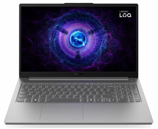 Nešiojamas kompiuteris Lenovo LOQ 15ARP10E 15.6 144hz 7535HS 16GB 512SSD RTX3050 NOR W11 83S00008MX