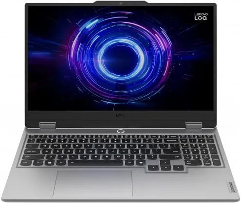 Nešiojamas kompiuteris Lenovo LOQ 15IRX10 15.6 144hz i5-13450HX 16GB 1SSD RTX5050 NOR W11 83JE0015MX