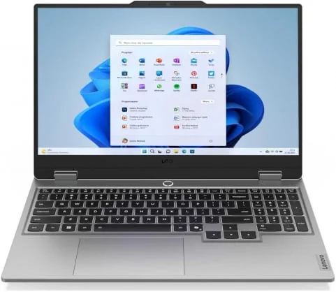 Nešiojamas kompiuteris Lenovo LOQ 15IRX10 15.6 144hz i5-13450HX 64GB 2SSD RTX5060 EN W11 83JE0087PB