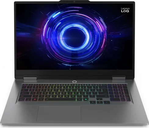 Nešiojamas kompiuteris Lenovo LOQ 17IRX10 17.3 165hz i7-13700HX 16GB 1SSD RTX5060 NOR W11 83JH00B9MX