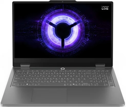 Nešiojamas kompiuteris Lenovo LOQ Essential 15IRX11 i5-13450HX 16GB 512SSD RTX5050 EN W11 83SC0005NT