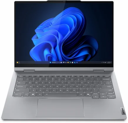 Nešiojamas kompiuteris Lenovo ThinkBook 14 2-in-1 G5 IAU 14FHD+ IPS 255U 16GB 512SSD W11P 21SQ0017PB