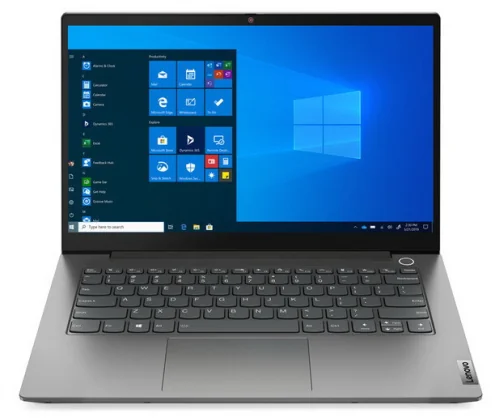 Nešiojamas kompiuteris Lenovo ThinkBook 14 G3 ACL 14 FHD IPS 5500U 8GB 256SSD NOR W10Pro 21A2002HMX