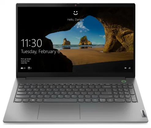 Nešiojamas kompiuteris Lenovo ThinkBook 15 G2 ARE 15.6 FHD IPS 4700U 16GB 512SSD W10Pro 20VG00BBPB