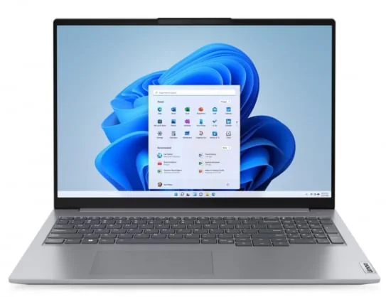 Nešiojamas kompiuteris Lenovo ThinkBook 16 G6 ABP 16 FHD+ IPS 7330U 16GB 256SSD EN W11Pro 21KK00B9UK