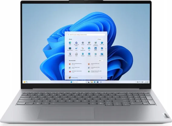 Nešiojamas kompiuteris Lenovo ThinkBook 16 G8 IAL 16 FHD+ IPS 185H 16GB 512SSD EN W11Pro 21SK00K7MH