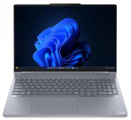 Nešiojamas kompiuteris Lenovo ThinkBook 16p G6 IAX 16 240hz 255HX 32GB 1SSD DE W11P Gray 21R00043GE