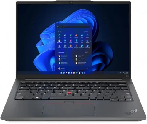 Nešiojamas kompiuteris Lenovo ThinkPad E14 G5 14 FHD+ IPS 7330U 8GB 256SSD EN W11P Black 21JR0060MH
