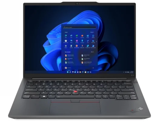 Nešiojamas kompiuteris Lenovo ThinkPad E14 G5 14 FHD+ IPS 7330U 8GB 256SSD NOR W11P Black 21JR0060MX