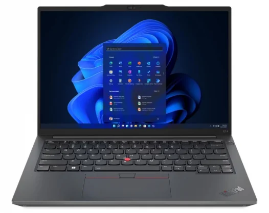 Nešiojamas kompiuteris Lenovo ThinkPad E14 G5 14 FHD+ IPS 7430U 8GB 256SSD NOR W11P Black 21JR005YMX