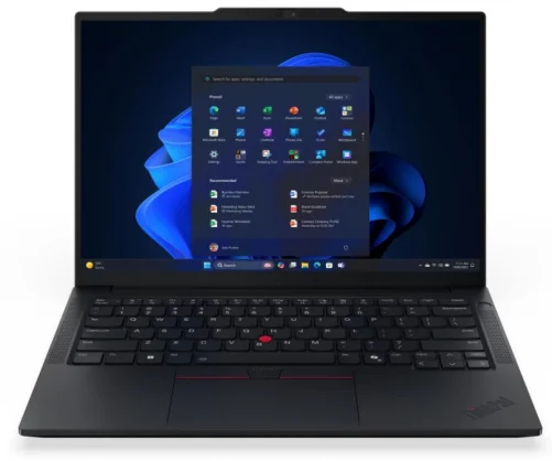 Nešiojamas kompiuteris Lenovo ThinkPad E14 G7 14 FHD+ IPS 228V 32GB 512SSD EN W11P Black 21U2004TMH
