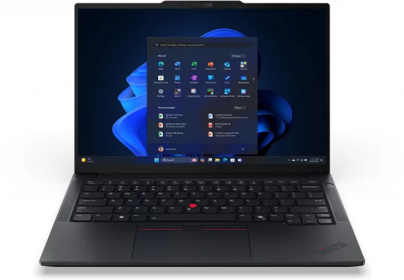 Nešiojamas kompiuteris Lenovo ThinkPad E14 G7 14 FHD+ IPS 250 16GB 512SSD EN W11Pro Black 21T0003SPB