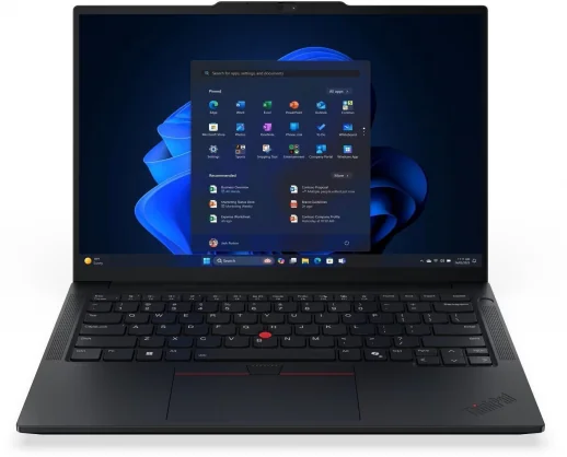 Nešiojamas kompiuteris Lenovo ThinkPad E14 G7 14 FHD+ IPS 258V 32GB 512SSD EN W11P Black 21U2004VMH