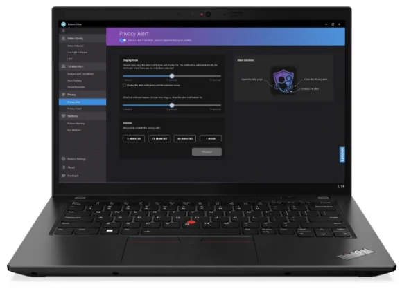 Nešiojamas kompiuteris Lenovo ThinkPad L14 G4 14 FHD IPS i5-1335U 16GB 512SSD NOR W11Pro 21H1008AMX