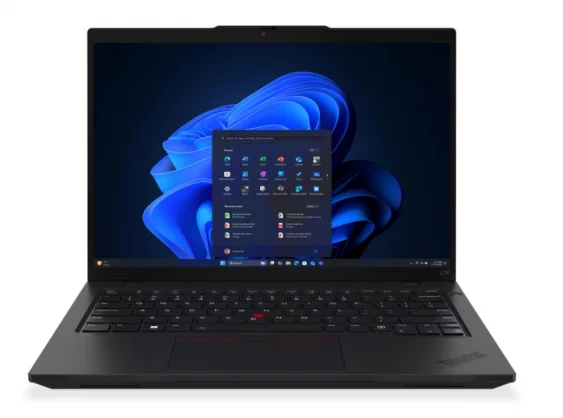 Nešiojamas kompiuteris Lenovo ThinkPad L14 G6 14 FHD+ IPS 215 16GB 512SSD EN W11Pro Black 21S80038MH