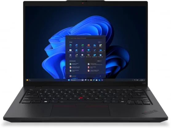 Nešiojamas kompiuteris Lenovo ThinkPad L14 G6 14 FHD+ IPS 215 32GB 1SSD DE W11Pro Black 21S80031GE