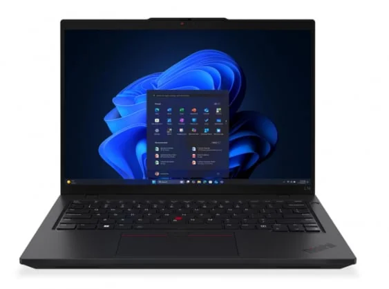 Nešiojamas kompiuteris Lenovo ThinkPad L14 G6 14 FHD+ IPS 350 32GB 1SSD EN W11Pro Black 21SE0029PB