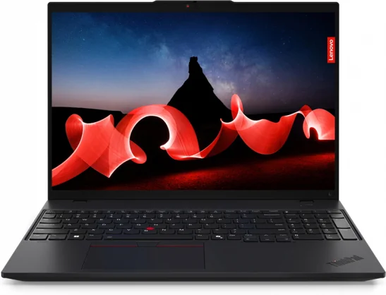 Nešiojamas kompiuteris Lenovo ThinkPad L16 G1 16 FHD+ IPS 135U 16GB 1SSD EN W11Pro Black