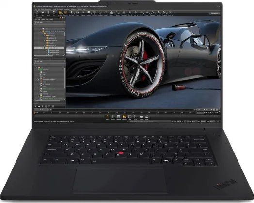 Nešiojamas kompiuteris Lenovo ThinkPad P1 G7 16 165hz 165H 32GB 1SSD RTX4060 EN W11Pro 21KV0022PB