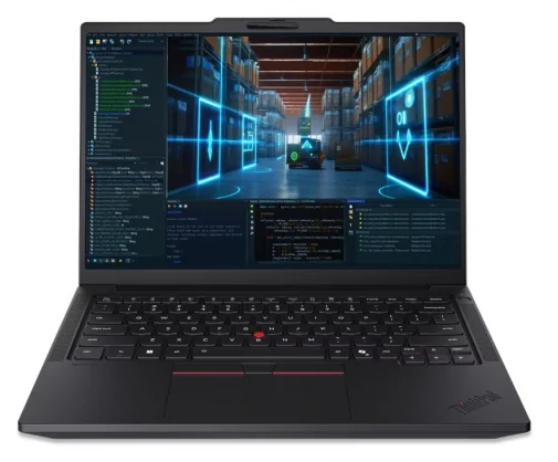 Nešiojamas kompiuteris Lenovo ThinkPad P14s G7 14 FHD+ IPS 440 16GB 512SSD NOR W11P Black 21X0000LMX