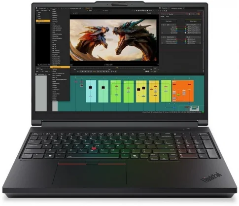 Nešiojamas kompiuteris Lenovo ThinkPad P16 G3 16 IPS 255HX 32GB 1SSD RTX Pro 2000 NOR 11P 21RQ0005MX
