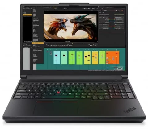Nešiojamas kompiuteris Lenovo ThinkPad P16 G3 16 IPS 255HX 64GB 1SSD RTX Pro 3000 EN W11P 21RQ0007MH