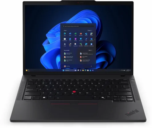 Nešiojamas kompiuteris Lenovo ThinkPad T14 G6 14 FHD+ IPS 258V 32GB 512SSD NOR W11P Black 21QG0011MX
