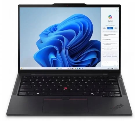 Nešiojamas kompiuteris Lenovo ThinkPad T14s G5 14 FHD+ IPS 125U 16GB 512SSD EN W11P Black 21LTS33200