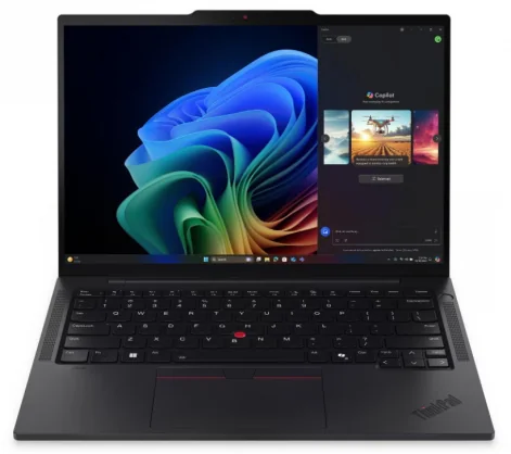Nešiojamas kompiuteris Lenovo ThinkPad T14s G6 14 FHD+ IPS 340 32GB 512SSD NOR W11P Black 21TB001TMX