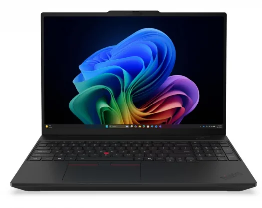 Nešiojamas kompiuteris Lenovo ThinkPad T16 G5 16 FHD+ IPS 215 16GB 512SSD NOR W11P Black 22AN001YMX