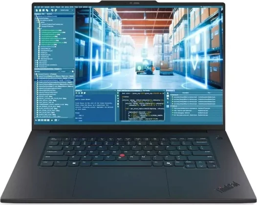 Nešiojamas kompiuteris Lenovo ThinkPad T1g G8 16 FHD+ IPS 255H 32GB 1SSD RTX5060 EN W11P 21TD0002PB