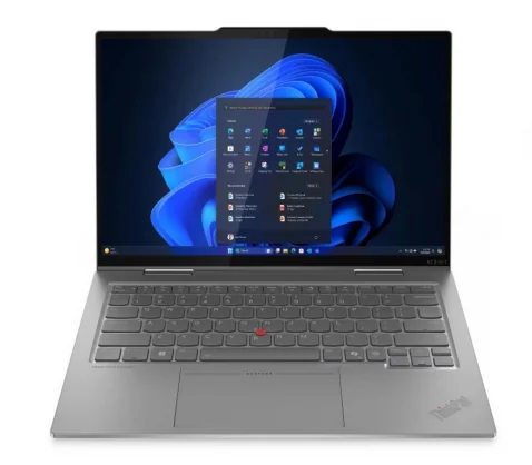 Nešiojamas kompiuteris Lenovo ThinkPad X1 2-in-1 G10 Aura 14 IPS 225U 16GB 512SSD EN W11P 21Q000D1MH