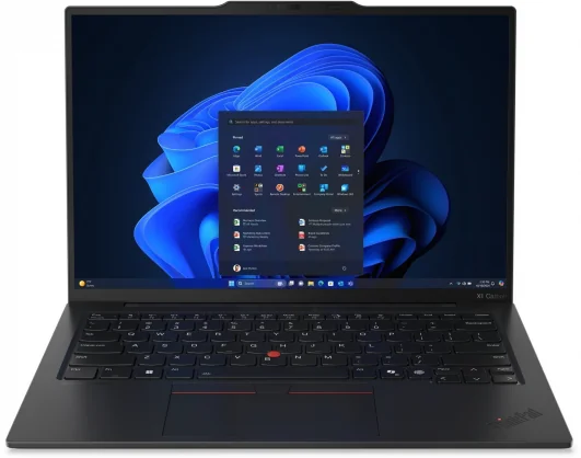 Nešiojamas kompiuteris Lenovo ThinkPad X1 Carbon G13 Aura 14 120hz 258V 32GB 1SSD EN W11P 21NS004UPB