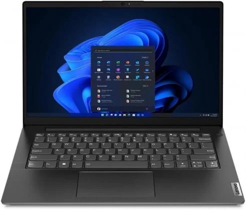 Nešiojamas kompiuteris Lenovo V14 G4 IRU 14 FHD i7-13620H 16GB 512SSD EN W11 Black 83A000PC