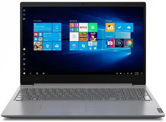 Nešiojamas kompiuteris Lenovo V14-IIL 14 FHD i3-1005G1 8GB 256SSD EN W10Pro Gray 82C40185PB