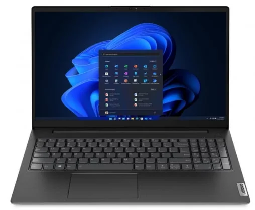 Nešiojamas kompiuteris Lenovo V15 G4 ABP 15.6 FHD 7730U 16GB 512SSD EN W11 Black 82YY0011MH