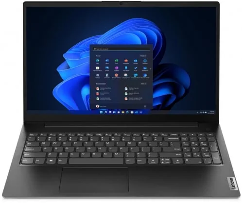Nešiojamas kompiuteris Lenovo V15 G4 AMN 15.6 FHD 7320U 16GB 512SSD EN W11Pro Black 82YU016VPB